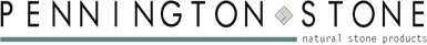 Pennington stone logo